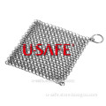 stainless steel washing scrubber